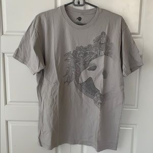 Official phantom of the opera merch t shirt